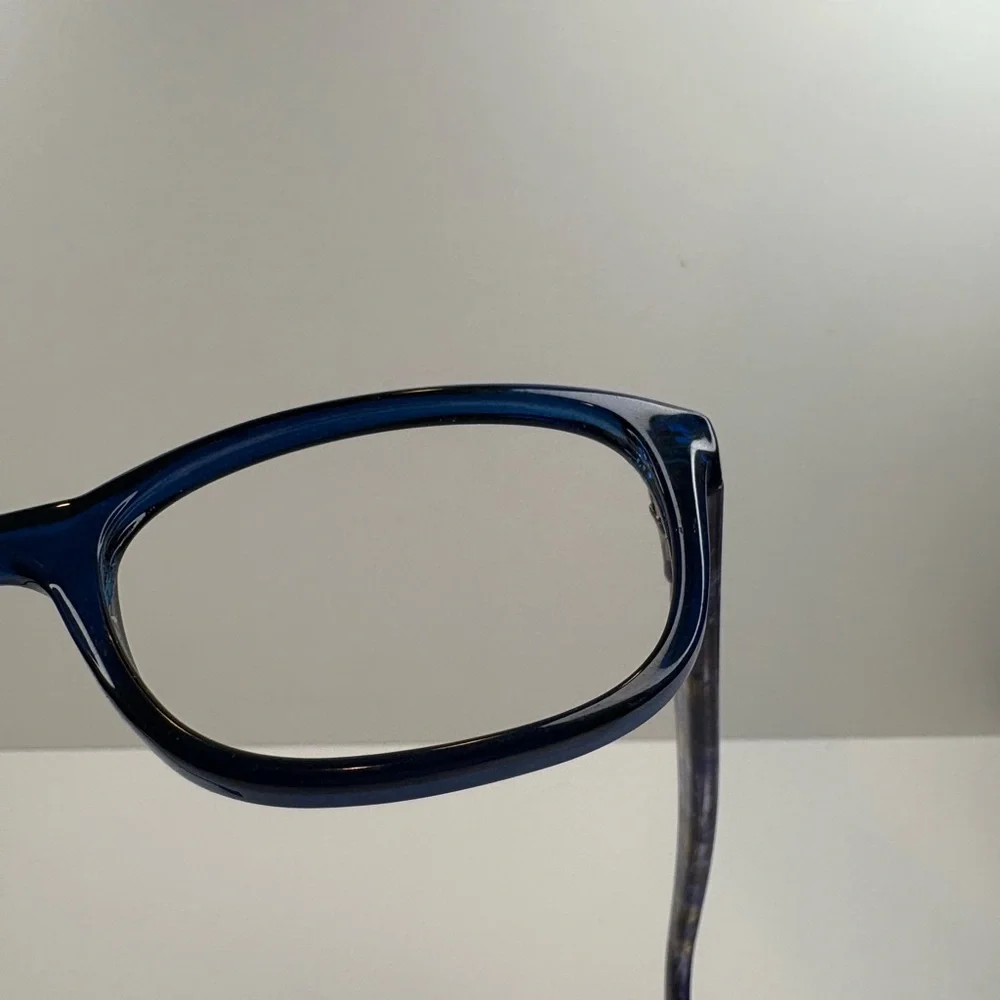 FRAMES ONLY - ENHANCE 4051 DARK COBALT 51•17•140 Eyeglasses‎ Frames